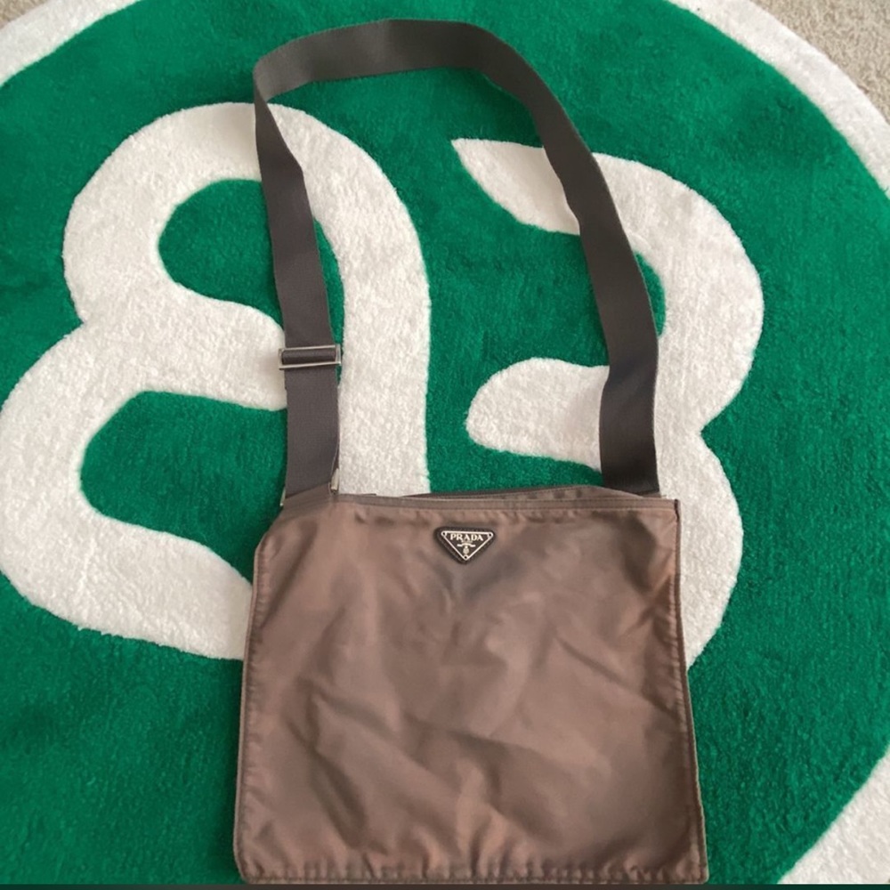 Prada Crossbody